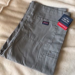 Cherokee Unisex Drawstring Cargo Scrub Pants